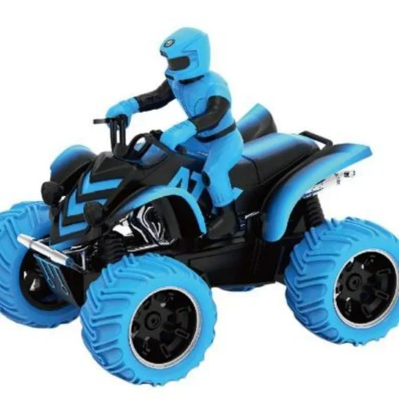 ATV With Rider – Full Function Radio Control - Picture 4 of 5